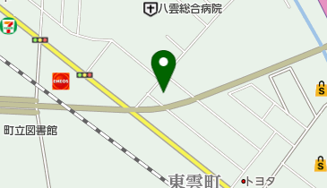 (有)平田鮮魚店仕出しセンターの地図画像