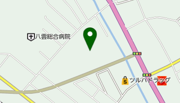 服部醸造(株)工場の地図画像