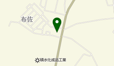 トーヤク(株)美浦第二工場の地図画像