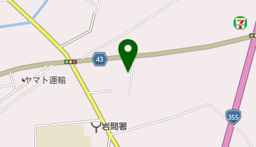 読売引越センターの地図画像