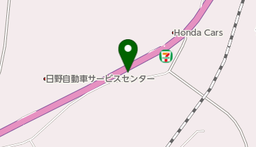 (有)水野運輸成田(営)の地図画像