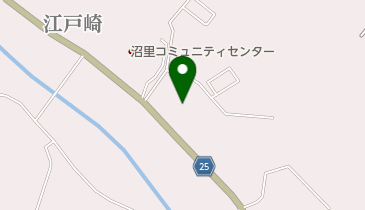 丸宮運輸(株)江戸崎倉庫の地図画像