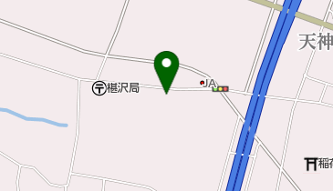 (株)小松工業西(営)の地図画像