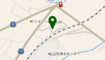 神保螺子製作所の地図画像