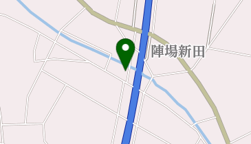 東金井青果物流通センターの地図画像