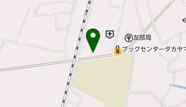 佐久間建築板金工業の地図画像