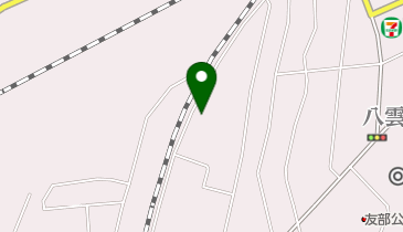 (有)柴沼製作所の地図画像