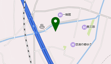 (株)蔵王サプライズ黒沢工場の地図画像