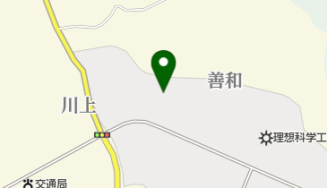 日本通運(株)宇部支店宇部総合物流センターの地図画像