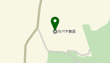 カバヤ食品(株)関東工場の地図画像