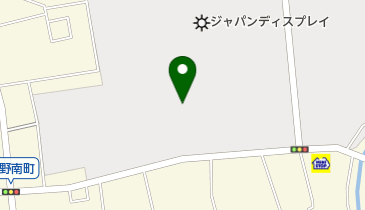 株 ジャパンディスプレイ茂原工場 茂原市 社会関連 297 0037 の地図 アクセス 地点情報 Navitime