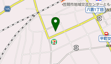 旭設備工業(有)の地図画像