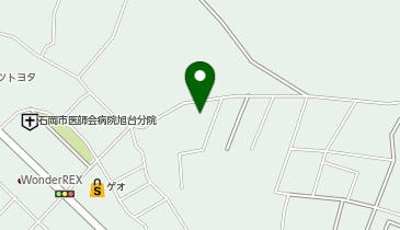 浅野製作所の地図画像