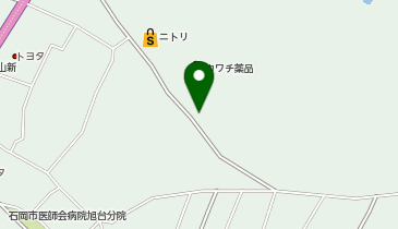 小峰ステンレス工業の地図画像