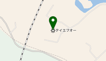 ティエフオー(株)福島工場の地図画像