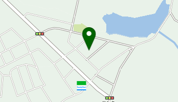 (有)梶川物流本社の地図画像