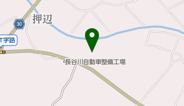 サイクルヒット物流センターの地図画像