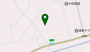 大隅物流(有)稲敷倉庫の地図画像