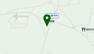 (有)松本板金工業の地図画像