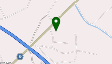 (株)カイタックファミリー江戸崎物流の地図画像