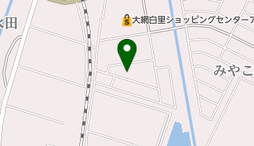 アクティー物流(株)の地図画像