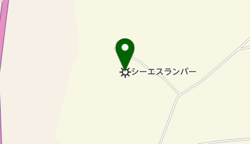 (株)シー・エス・ランバー東金工場の地図画像