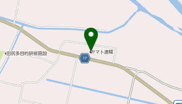 ヤマト運輸(株)国富宅急便センターの地図画像