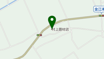 (株)村上畳材店倉庫の地図画像