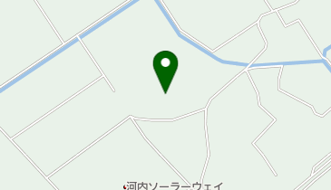 (株)青野工業茨城事業所の地図画像