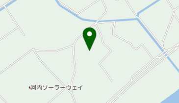 細谷建設工業(株)第二資材倉庫の地図画像