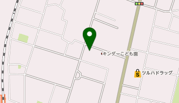 東北第一物流(株)宮町倉庫の地図画像