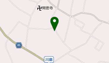 長生工業(株)第一倉庫の地図画像