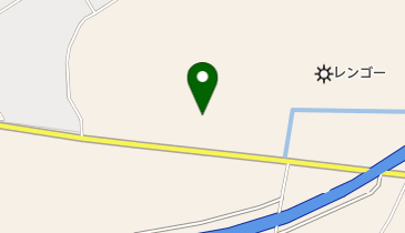 川合運輸(株)矢吹物流センターの地図画像