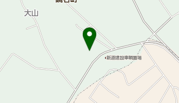 (有)星建設工業の地図画像