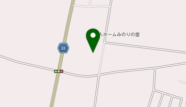 黒田青果(株)低温物流センターの地図画像