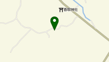 (有)大山建設工業の地図画像
