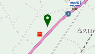 福島空港運輸(株)の地図画像