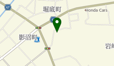 (株)日畜フード食品センターの地図画像