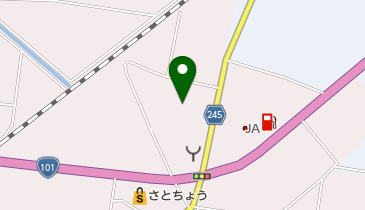 (有)アップル運輸本社(営)の地図画像