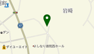 (有)東北補装具製作所営業所の地図画像