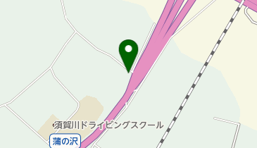 須賀川ガス(株)油槽所オイルセンターの地図画像