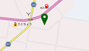 (株)今土木工業の地図画像