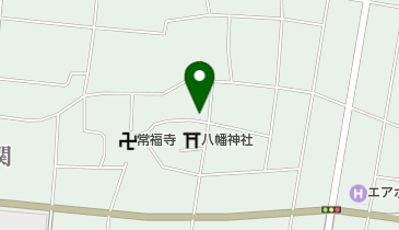 小関トレーニングセンターの地図画像