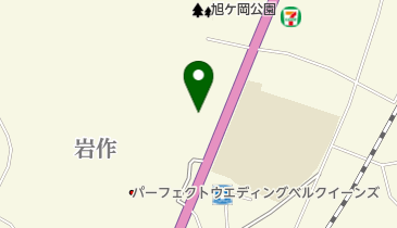 (株)平田運輸の地図画像