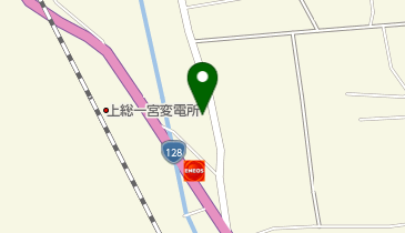 (有)コモダ鉄工所の地図画像