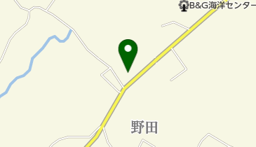 スバルサービス工場の地図画像