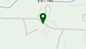 NPO法人福島市あらい福祉会ワークセンター歩の地図画像