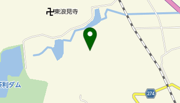 伊勢化学工業(株)岩切プラントの地図画像