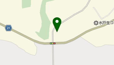 JA常陸パッケージセンターの地図画像