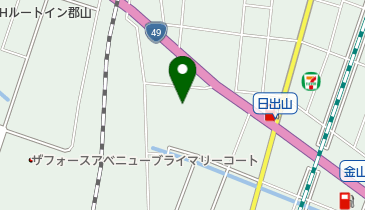 (株)クールテックサガワ深田台冷凍倉庫第一の地図画像